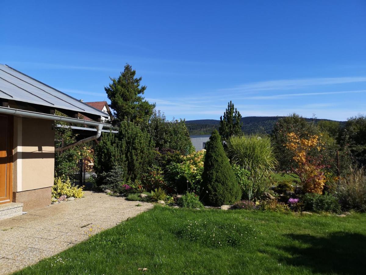 Penzion U Nasich Mlade Buky Exterior photo