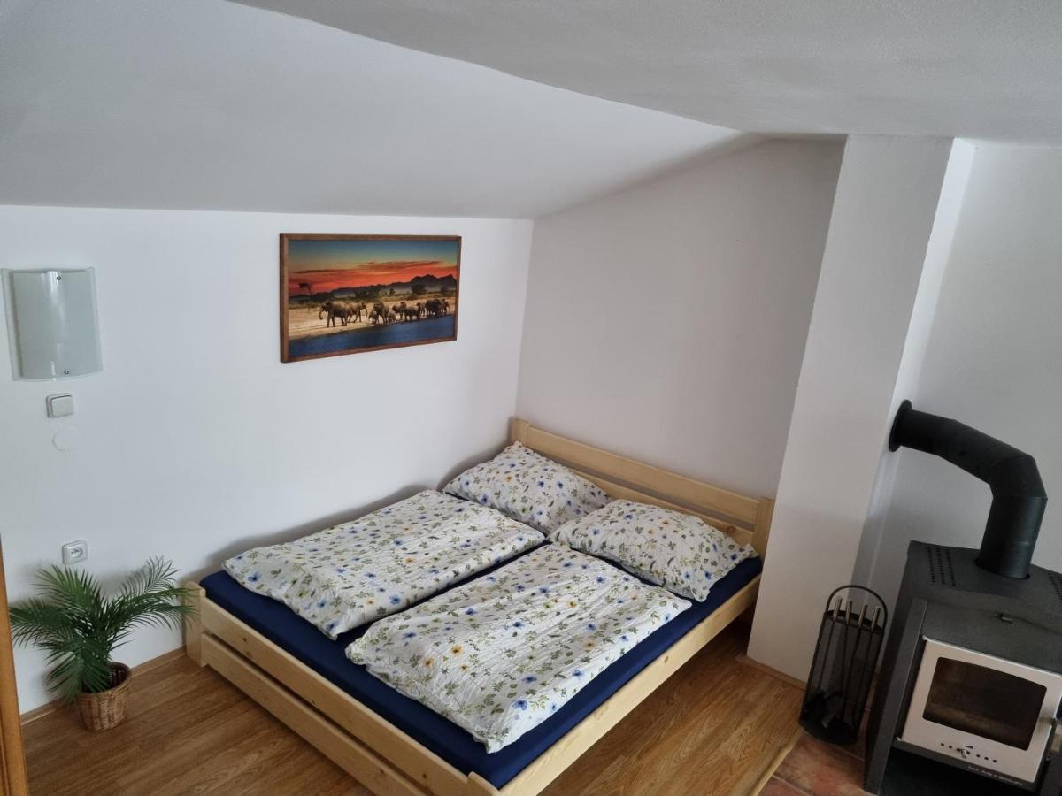Penzion U Nasich Mlade Buky Exterior photo