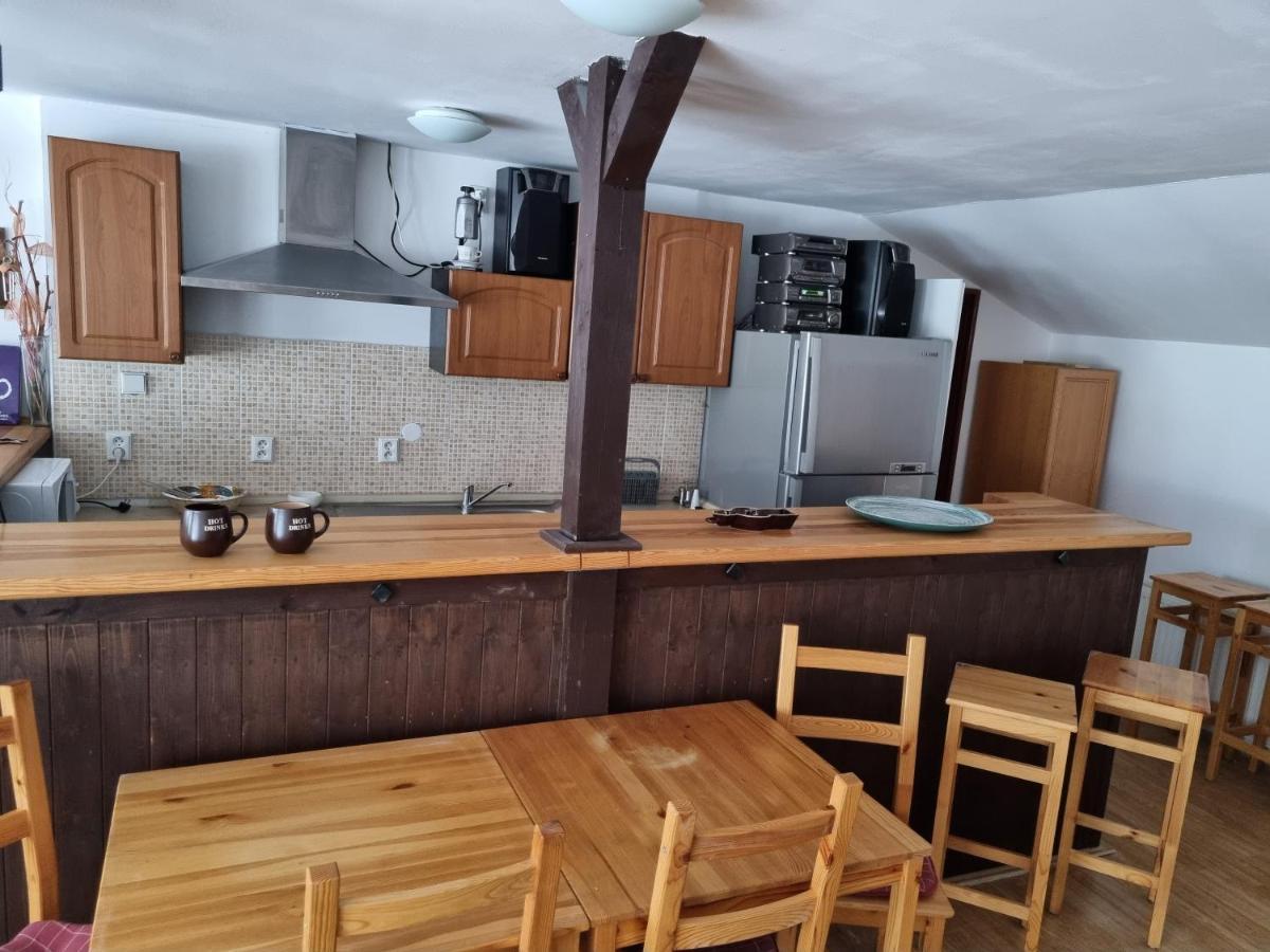 Penzion U Nasich Mlade Buky Exterior photo