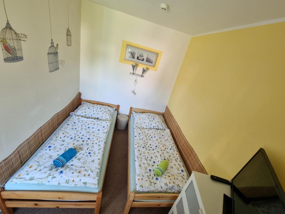 Penzion U Nasich Mlade Buky Exterior photo